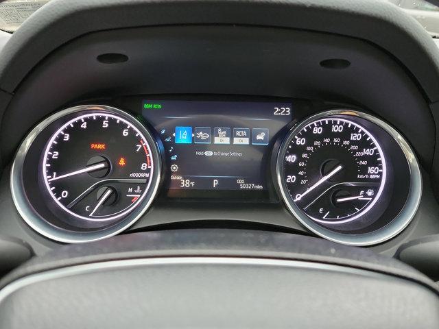used 2020 Toyota Camry car, priced at $20,000