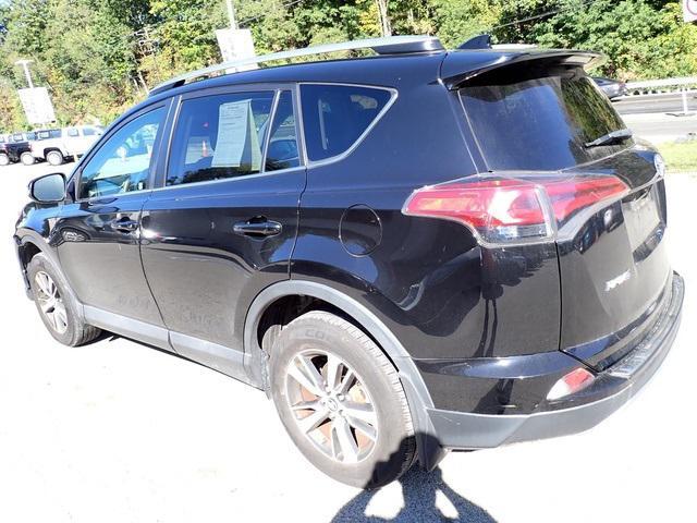 used 2018 Toyota RAV4 car, priced at $19,204