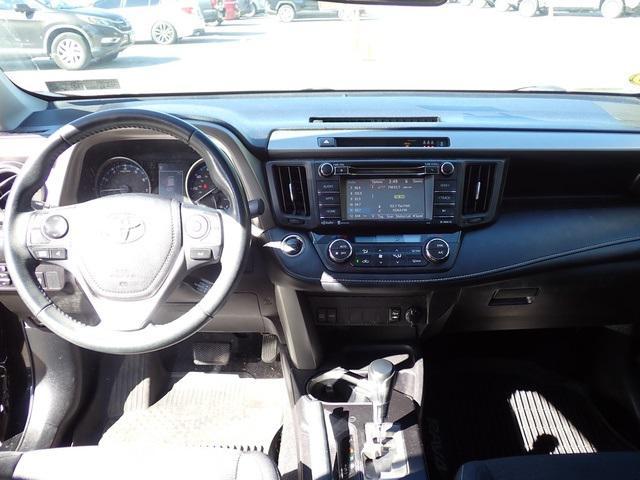 used 2018 Toyota RAV4 car, priced at $19,204