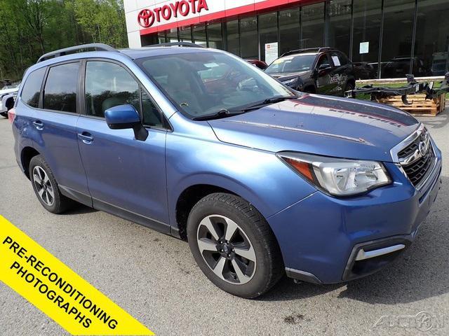used 2017 Subaru Forester car, priced at $15,442