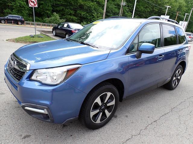 used 2017 Subaru Forester car, priced at $15,000