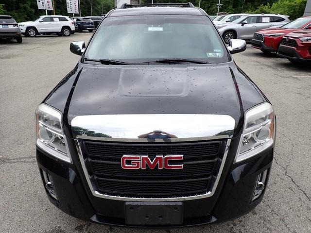 used 2015 GMC Terrain car, priced at $9,500