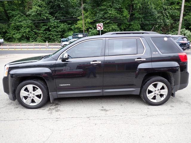 used 2015 GMC Terrain car, priced at $9,500