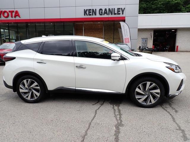 used 2019 Nissan Murano car, priced at $20,000