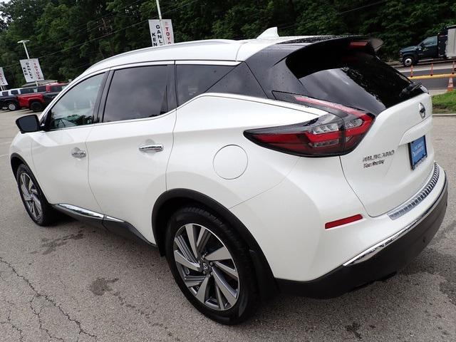 used 2019 Nissan Murano car, priced at $20,000