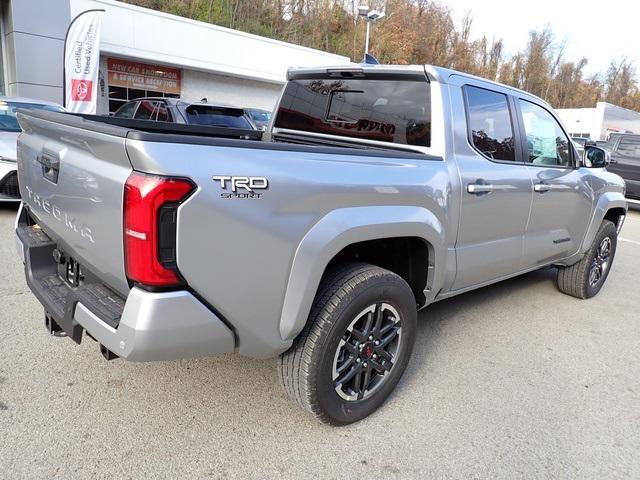 new 2024 Toyota Tacoma car, priced at $50,480