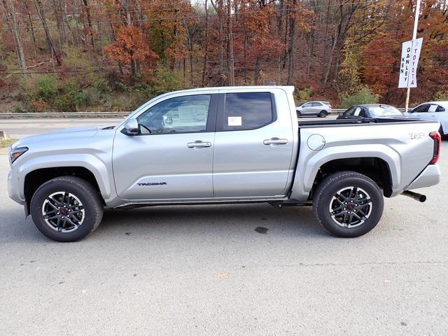 new 2024 Toyota Tacoma car, priced at $50,480