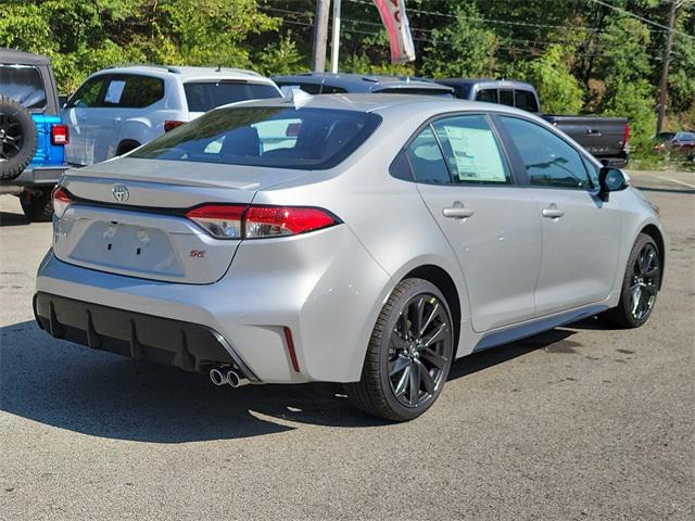 new 2024 Toyota Corolla car, priced at $26,069