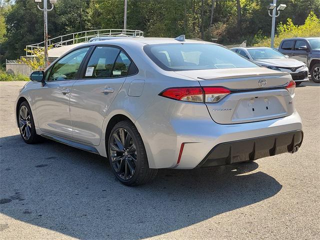 new 2024 Toyota Corolla car, priced at $26,069