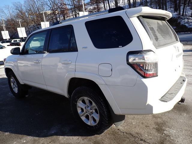 used 2023 Toyota 4Runner car, priced at $40,000