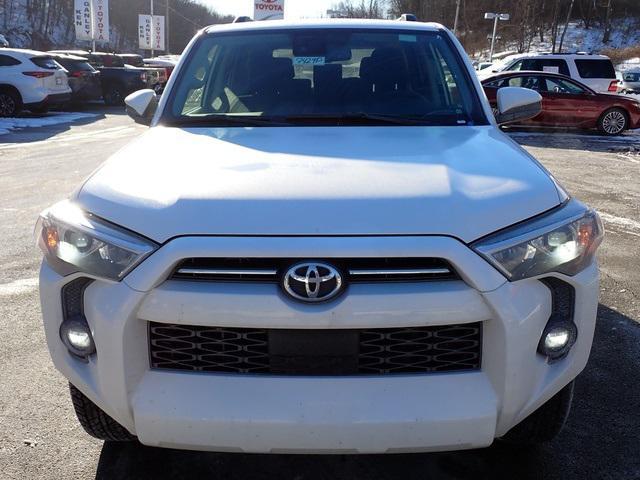 used 2023 Toyota 4Runner car, priced at $40,000