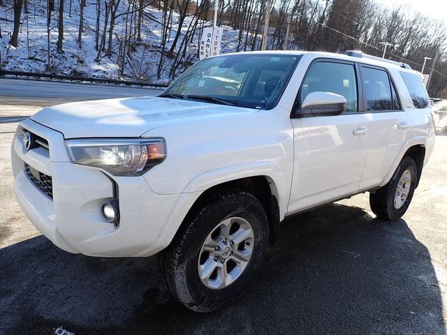 used 2023 Toyota 4Runner car, priced at $40,000