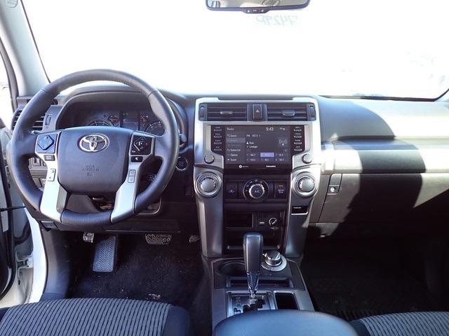 used 2023 Toyota 4Runner car, priced at $40,000