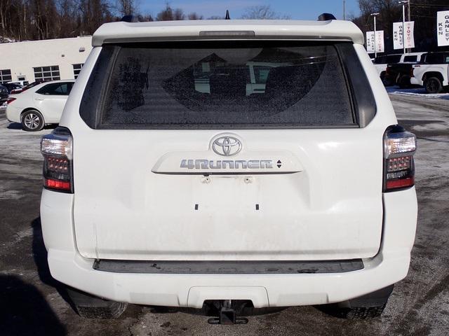 used 2023 Toyota 4Runner car, priced at $40,000