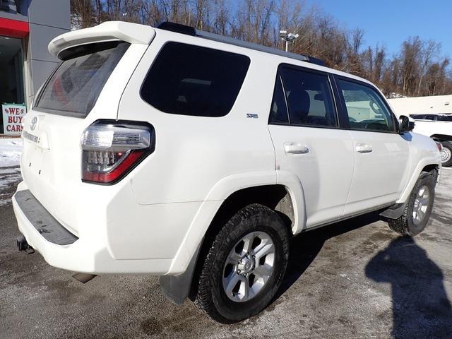 used 2023 Toyota 4Runner car, priced at $40,000