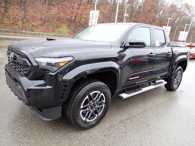 new 2024 Toyota Tacoma car, priced at $48,038