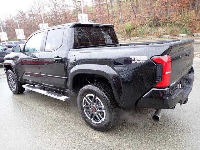 new 2024 Toyota Tacoma car, priced at $48,038