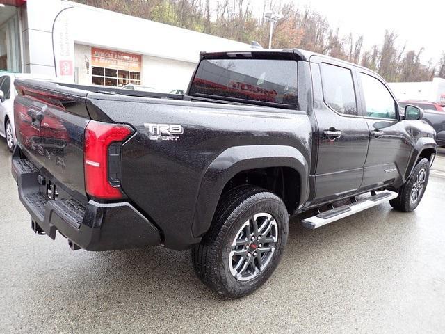 new 2024 Toyota Tacoma car, priced at $48,038