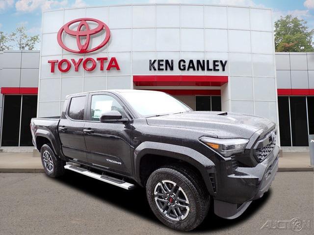 new 2024 Toyota Tacoma car, priced at $48,038