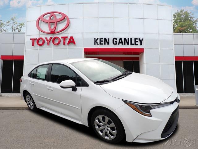 new 2026 Toyota Corolla car, priced at $24,679