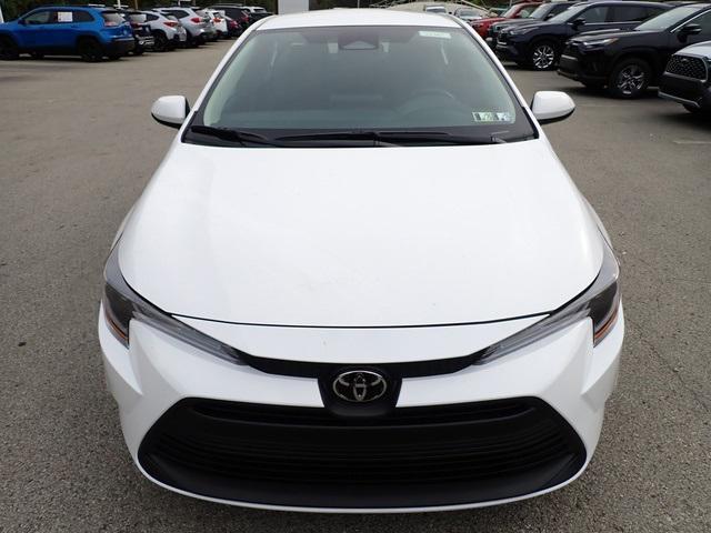 new 2026 Toyota Corolla car, priced at $24,679