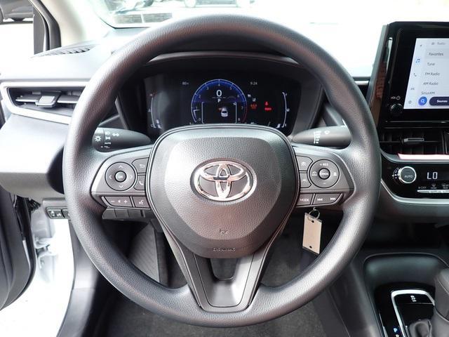 new 2026 Toyota Corolla car, priced at $24,679