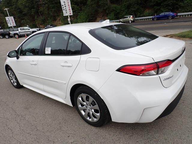 new 2026 Toyota Corolla car, priced at $24,679