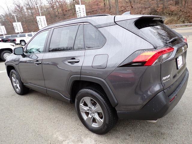 used 2022 Toyota RAV4 car, priced at $29,099