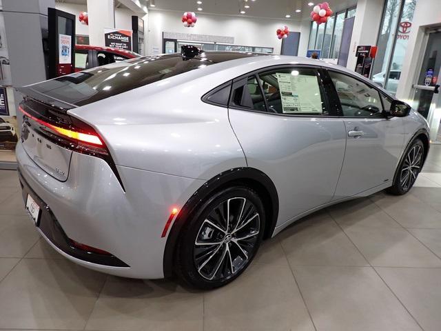 new 2024 Toyota Prius car, priced at $36,783