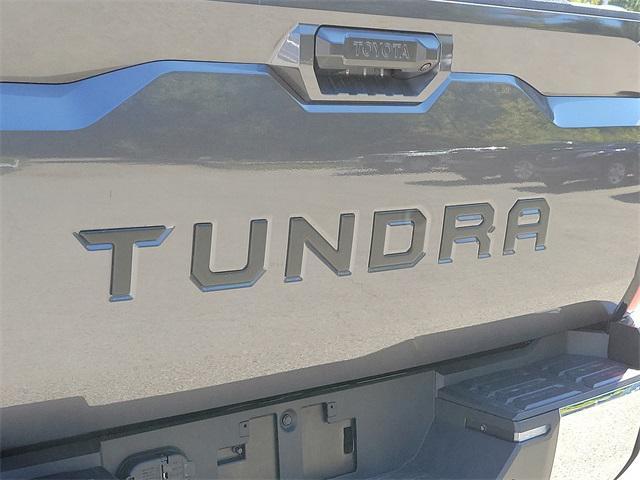 new 2024 Toyota Tundra car, priced at $57,757