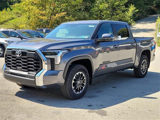 new 2024 Toyota Tundra car, priced at $57,757