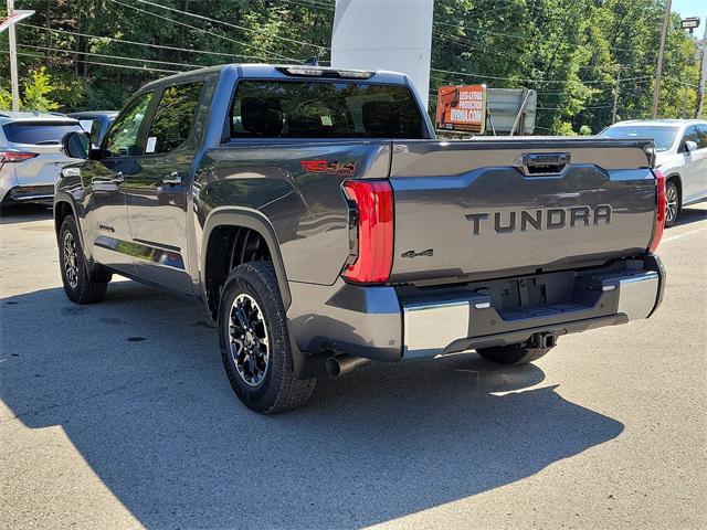 new 2024 Toyota Tundra car, priced at $57,757