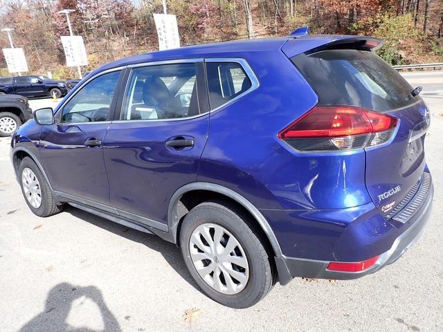 used 2018 Nissan Rogue car, priced at $15,698