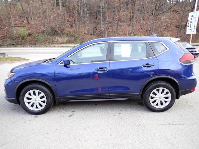 used 2018 Nissan Rogue car, priced at $15,000