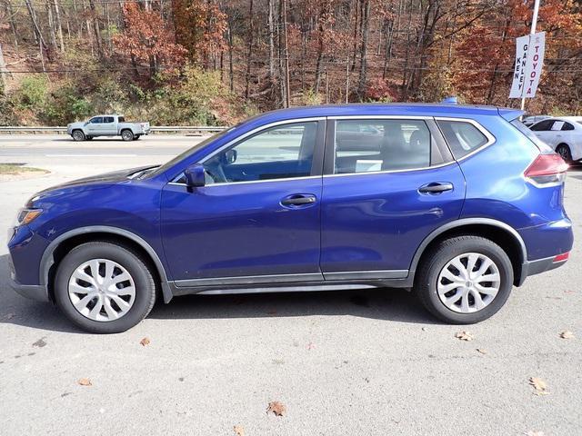 used 2018 Nissan Rogue car, priced at $15,698