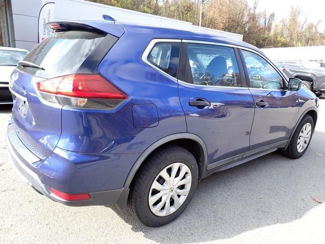 used 2018 Nissan Rogue car, priced at $15,698