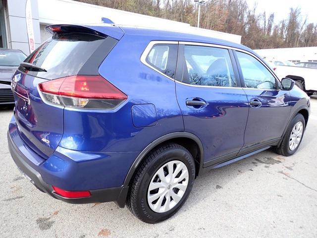 used 2018 Nissan Rogue car, priced at $15,000