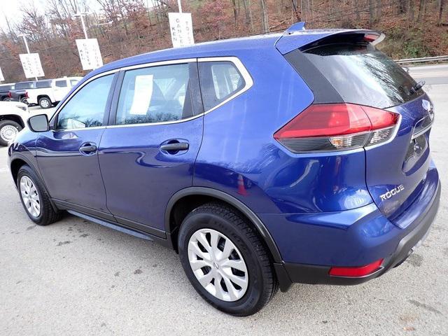 used 2018 Nissan Rogue car, priced at $15,000