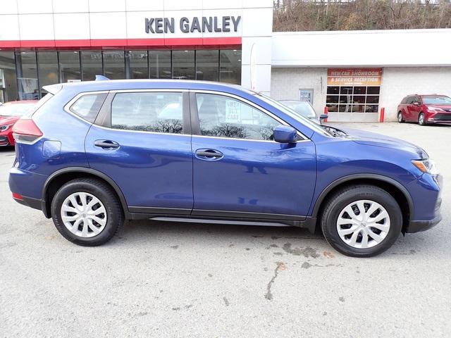 used 2018 Nissan Rogue car, priced at $15,000