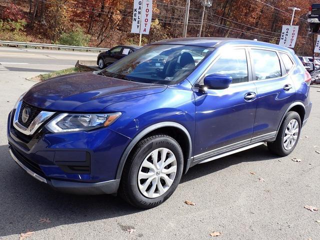 used 2018 Nissan Rogue car, priced at $15,698