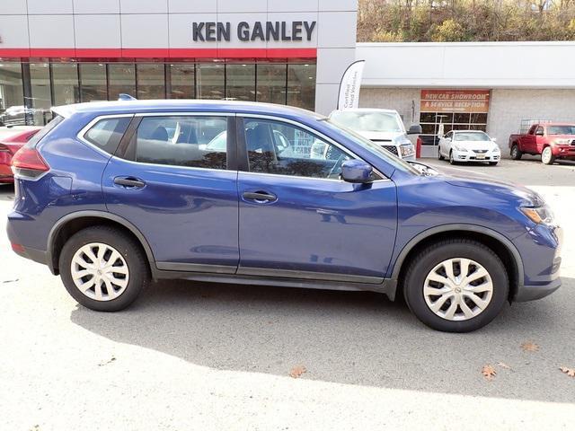 used 2018 Nissan Rogue car, priced at $15,698