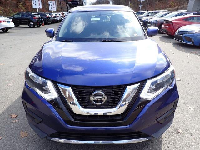 used 2018 Nissan Rogue car, priced at $15,698