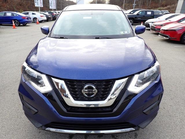 used 2018 Nissan Rogue car, priced at $15,000