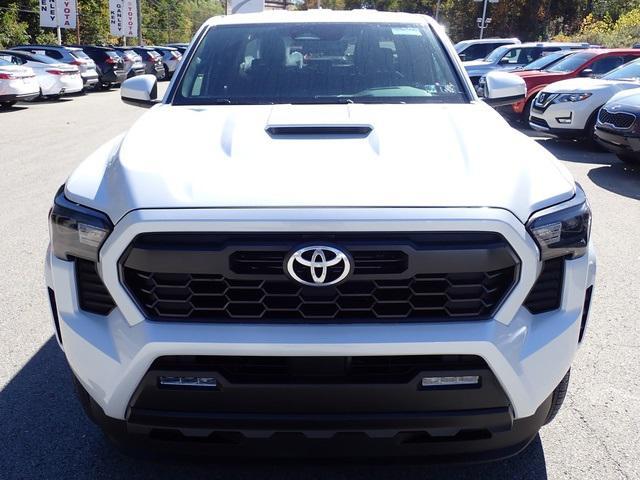 new 2025 Toyota Tacoma car, priced at $44,855