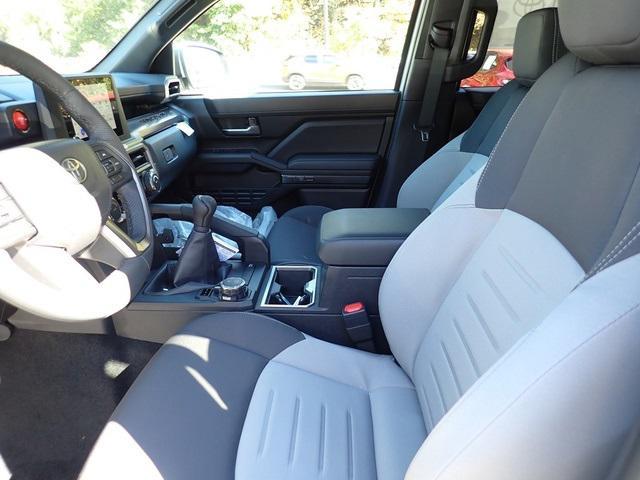 new 2025 Toyota Tacoma car, priced at $44,855