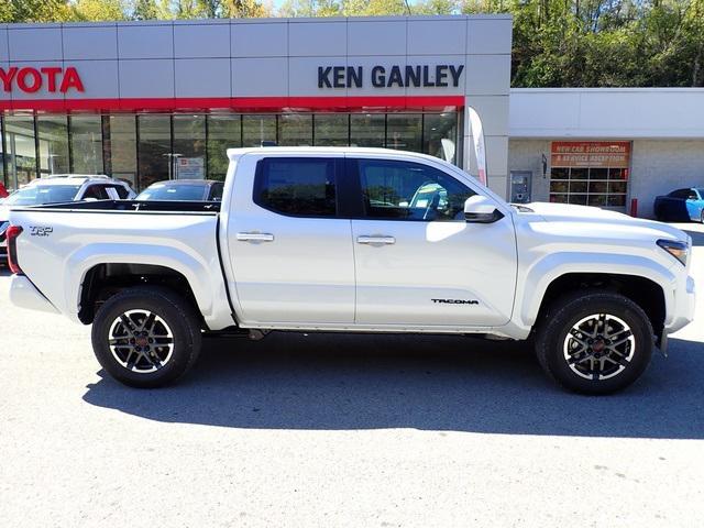 new 2025 Toyota Tacoma car, priced at $44,855