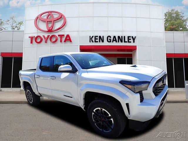 new 2025 Toyota Tacoma car, priced at $44,855