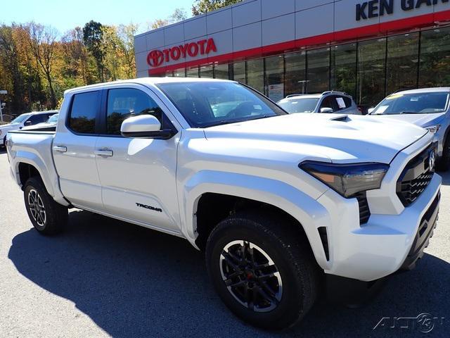 new 2025 Toyota Tacoma car, priced at $44,855