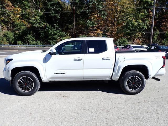 new 2025 Toyota Tacoma car, priced at $44,855