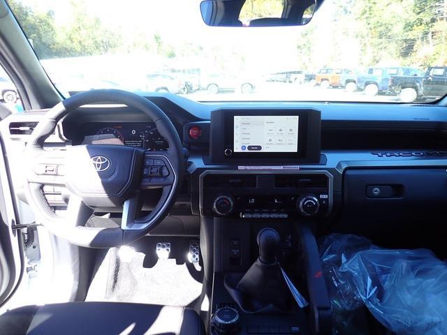 new 2025 Toyota Tacoma car, priced at $44,855